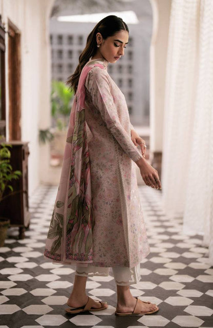 Seran | Afsanah Lawn 24 | Zohreh - Pakistani Designer Dress - by Seran | Type: Luxury - 100% Original at Saira Sultan