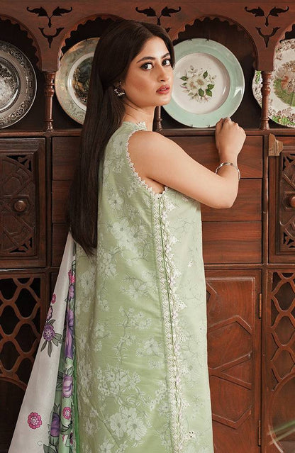Seran | Afsanah Lawn 24 | Maya - Pakistani Designer Dress - by Seran | Type: Luxury - 100% Original at Saira Sultan