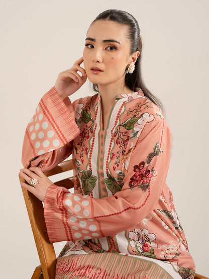 IZEL | Sunset street Pret | SERENE - Pakistani Designer Dress - by Izel - Type : Ladies Clothes - 100% Original at Saira Sultan