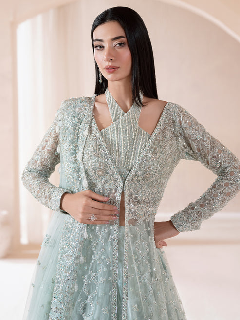 Epoque | Reve Luxury Formals | Serenite by Epoque - Designer Dress - Type : Ladies Clothes - Available at Saira Sultan - 100% Original 