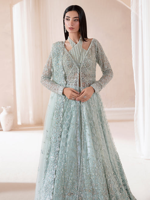 Epoque | Reve Luxury Formals | Serenite by Epoque - Designer Dress - Type : Ladies Clothes - Available at Saira Sultan - 100% Original 