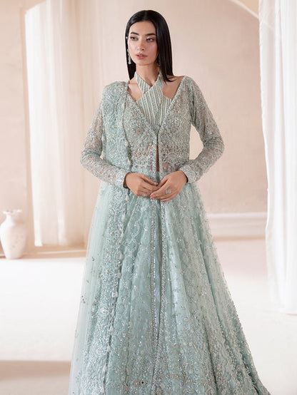 Epoque | Reve Luxury Formals | Serenite by Epoque - Designer Dress - Type : Ladies Clothes - Available at Saira Sultan - 100% Original 