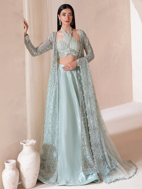 Epoque | Reve Luxury Formals | Serenite by Epoque - Designer Dress - Type : Ladies Clothes - Available at Saira Sultan - 100% Original 