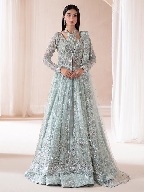 Epoque | Reve Luxury Formals | Serenite by Epoque - Designer Dress - Type : Ladies Clothes - Available at Saira Sultan - 100% Original 