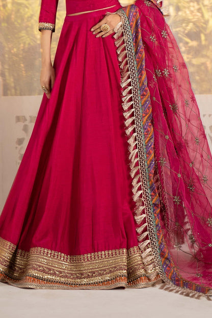 Maria B | Formal Wears | SF-EF24-13 - Pakistani Designer Dress - by Maria B | Type: Formal - 100% Original at Saira Sultan