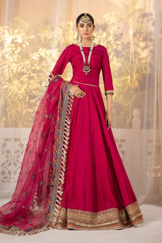 Maria B | Formal Wears | SF-EF24-13 - Pakistani Designer Dress - by Maria B | Type: Formal - 100% Original at Saira Sultan
