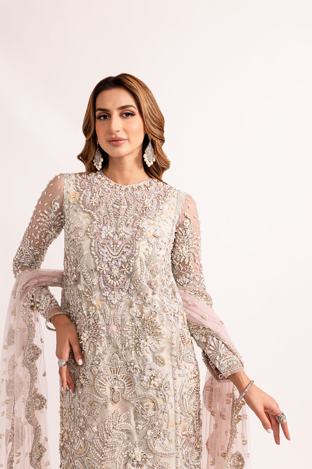 Mysie | Alara formals 24 | SHEBRA - Pakistani Designer Dress - by Mysie by Tahira | Type: Formal - 100% Original at Saira Sultan