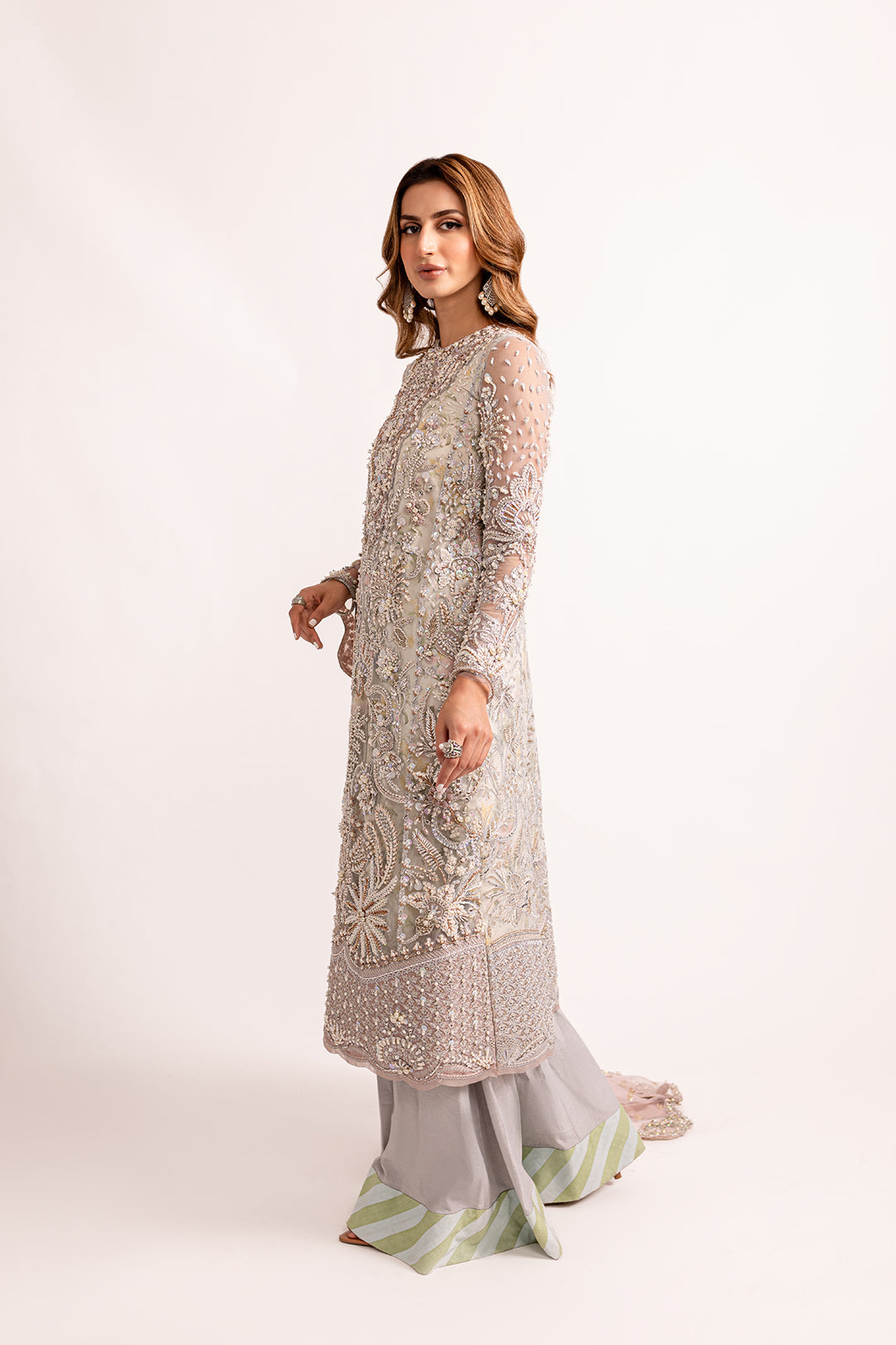 Mysie | Alara formals 24 | SHEBRA - Pakistani Designer Dress - by Mysie by Tahira | Type: Formal - 100% Original at Saira Sultan