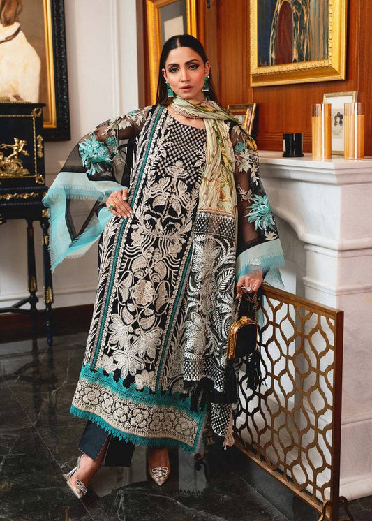 Shiza Hassan | Aira Luxury Pret | Amorist - Pakistani Designer Dress - by Shiza Hassan | Type: Formal - 100% Original at Saira Sultan