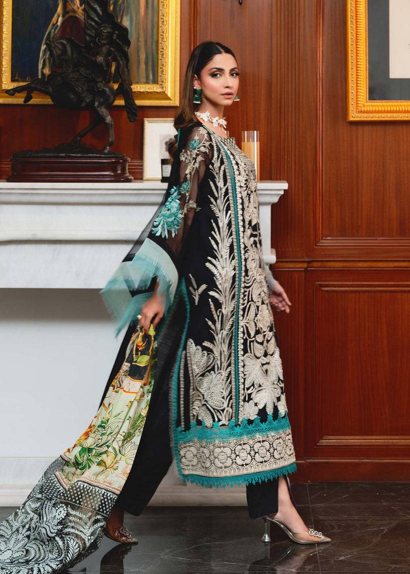 Shiza Hassan | Aira Luxury Pret | Amorist - Pakistani Designer Dress - by Shiza Hassan | Type: Formal - 100% Original at Saira Sultan