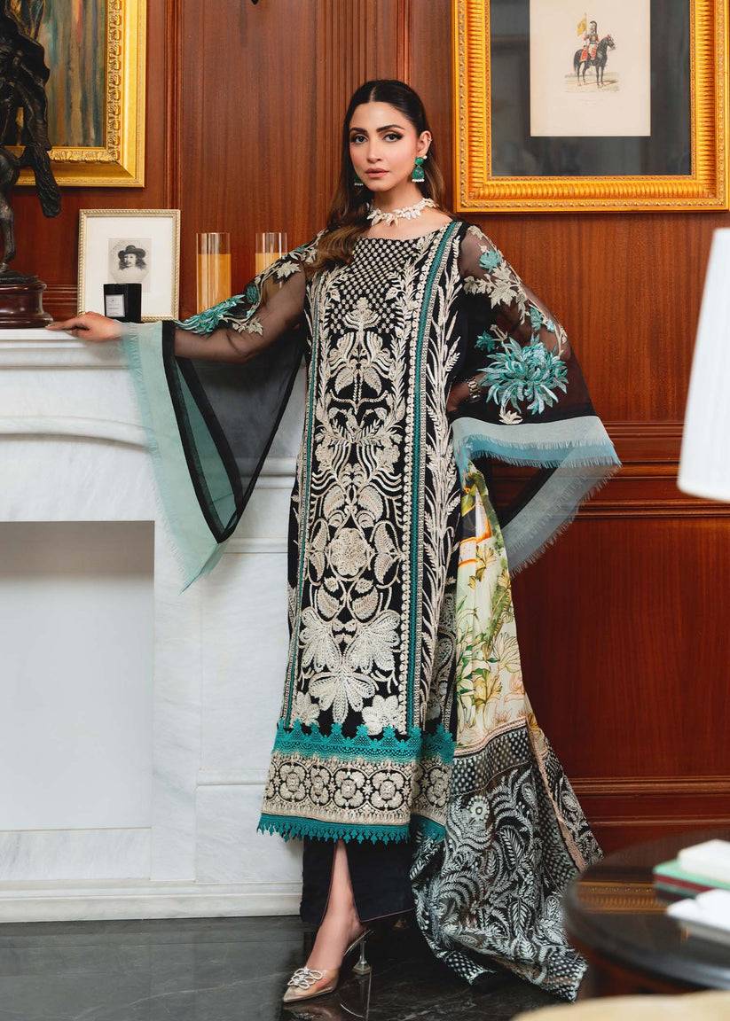 Shiza Hassan | Aira Luxury Pret | Amorist - Pakistani Designer Dress - by Shiza Hassan | Type: Formal - 100% Original at Saira Sultan