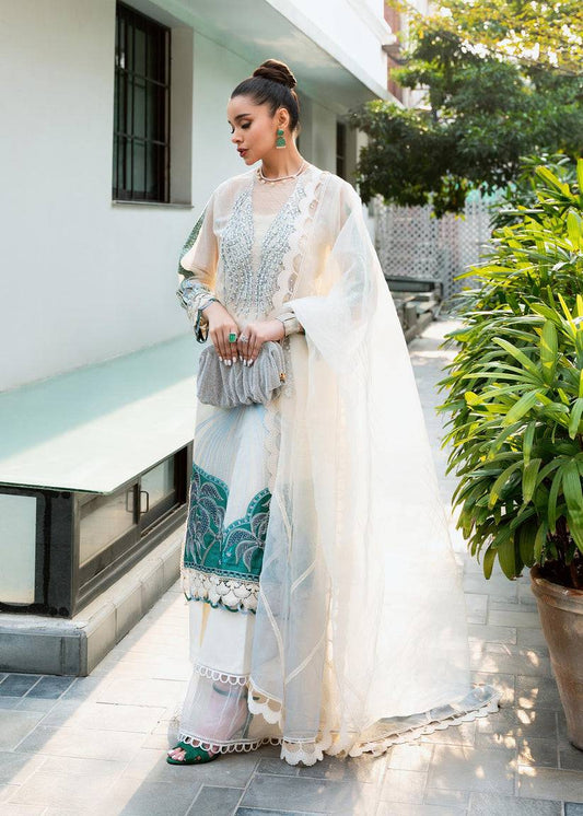 Shiza Hassan | Aira Luxury Pret | Cyra - Pakistani Designer Dress - by Shiza Hassan | Type: Formal - 100% Original at Saira Sultan