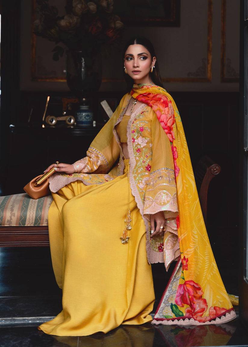 Shiza Hassan | Aira Luxury Pret | Maeve - Pakistani Designer Dress - by Shiza Hassan | Type: Formal - 100% Original at Saira Sultan