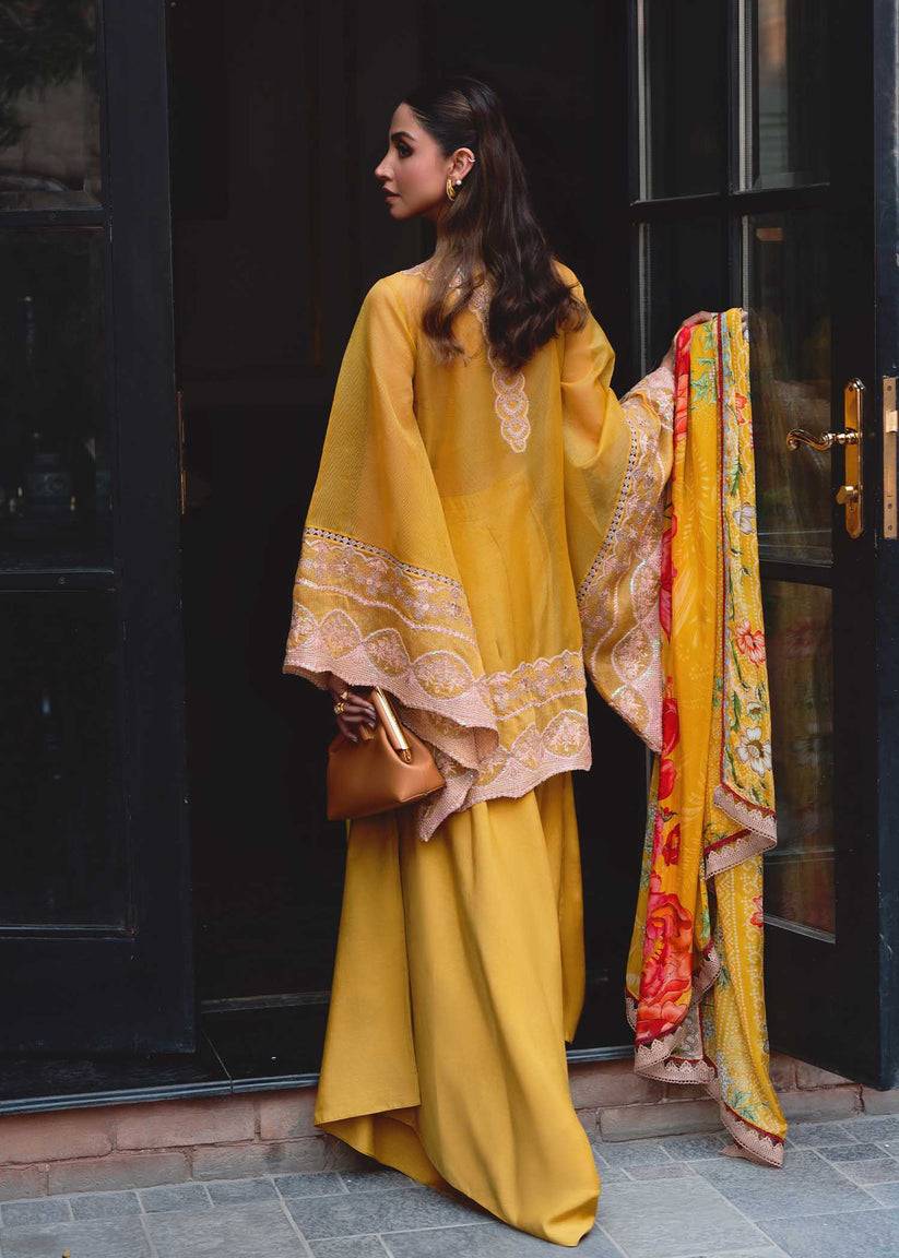 Shiza Hassan | Aira Luxury Pret | Maeve - Pakistani Designer Dress - by Shiza Hassan | Type: Formal - 100% Original at Saira Sultan