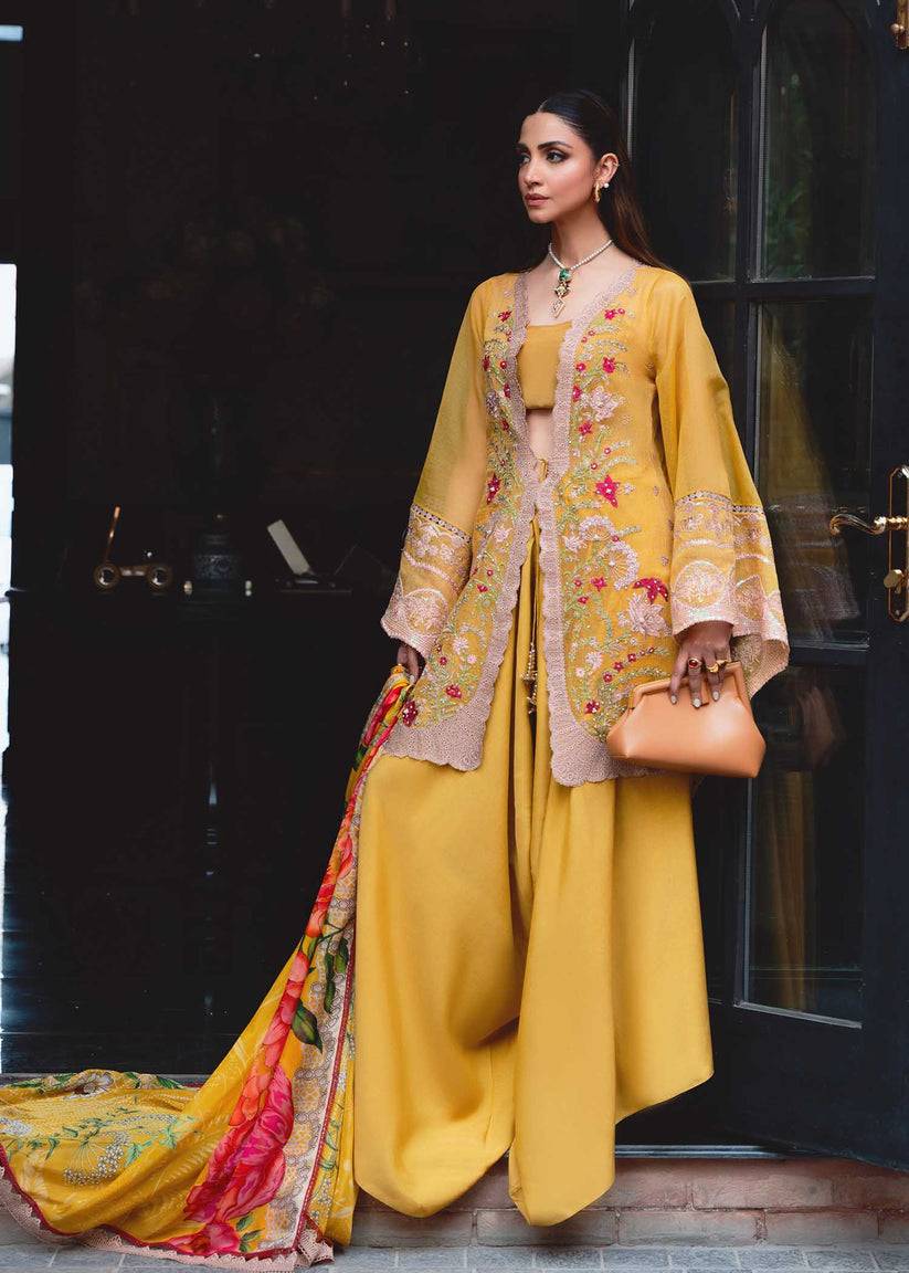 Shiza Hassan | Aira Luxury Pret | Maeve - Pakistani Designer Dress - by Shiza Hassan | Type: Formal - 100% Original at Saira Sultan