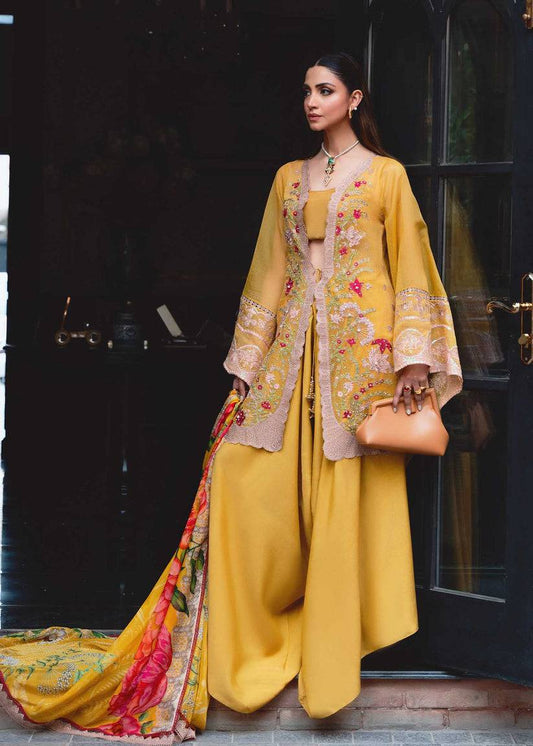 Shiza Hassan | Aira Luxury Pret | Maeve - Pakistani Designer Dress - by Shiza Hassan | Type: Formal - 100% Original at Saira Sultan