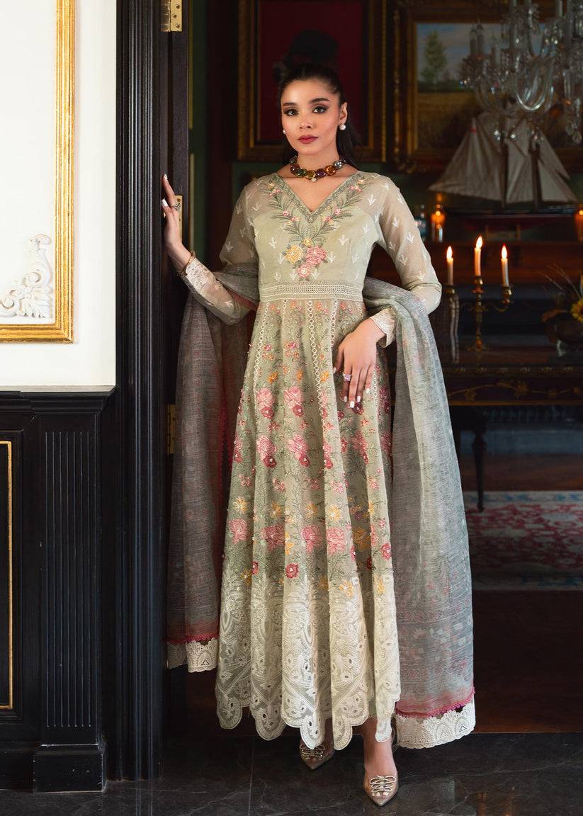Shiza Hassan | Aira Luxury Pret | Miha - Pakistani Designer Dress - by Shiza Hassan | Type: Formal - 100% Original at Saira Sultan