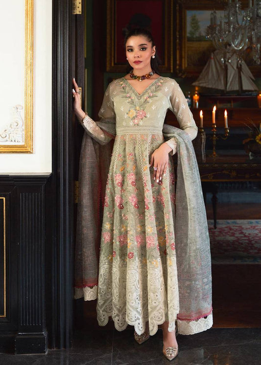 Shiza Hassan | Aira Luxury Pret | Miha - Pakistani Designer Dress - by Shiza Hassan | Type: Formal - 100% Original at Saira Sultan