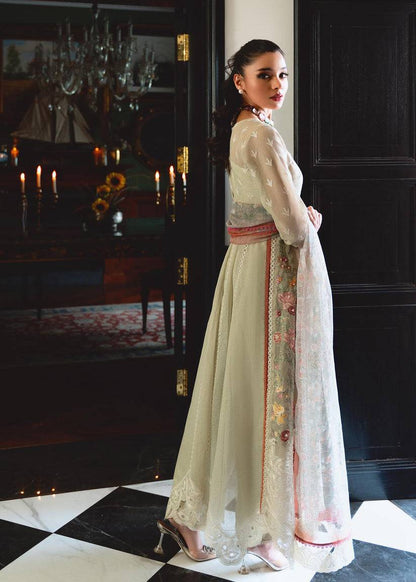 Shiza Hassan | Aira Luxury Pret | Miha - Pakistani Designer Dress - by Shiza Hassan | Type: Formal - 100% Original at Saira Sultan