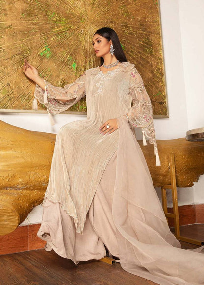 Shiza Hassan | Sublime Luxury Pret | Valetta - Pakistani Designer Dress - by Shiza Hassan | Type: Formal - 100% Original at Saira Sultan
