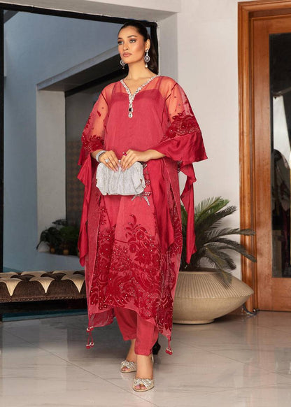 Shiza Hassan | Sublime Luxury Pret | Laira - Pakistani Designer Dress - by Shiza Hassan | Type: Formal - 100% Original at Saira Sultan