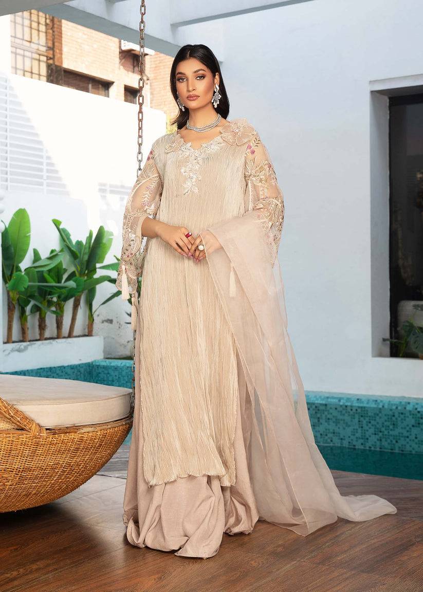 Shiza Hassan | Sublime Luxury Pret | Valetta - Pakistani Designer Dress - by Shiza Hassan | Type: Formal - 100% Original at Saira Sultan