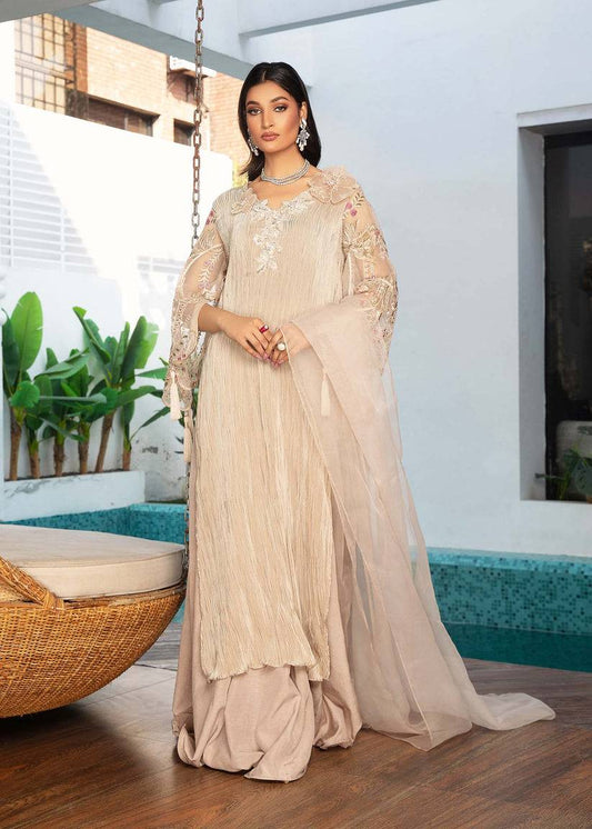 Shiza Hassan | Sublime Luxury Pret | Valetta - Pakistani Designer Dress - by Shiza Hassan | Type: Formal - 100% Original at Saira Sultan
