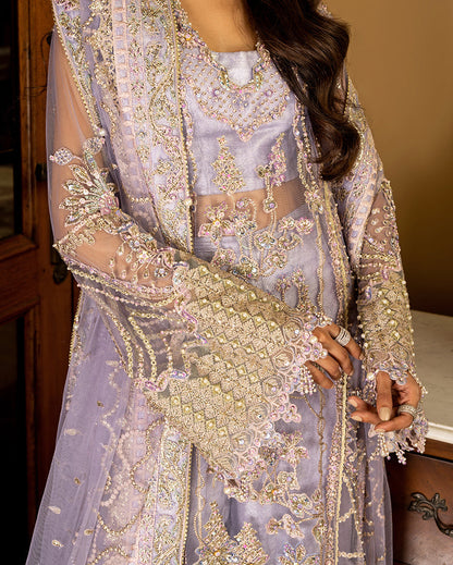 Mushq | Darlings Formals |Simran by Mushq - Designer Dress  - Type : Ladies Clothes - Available at Saira Sultan - 100% Original 