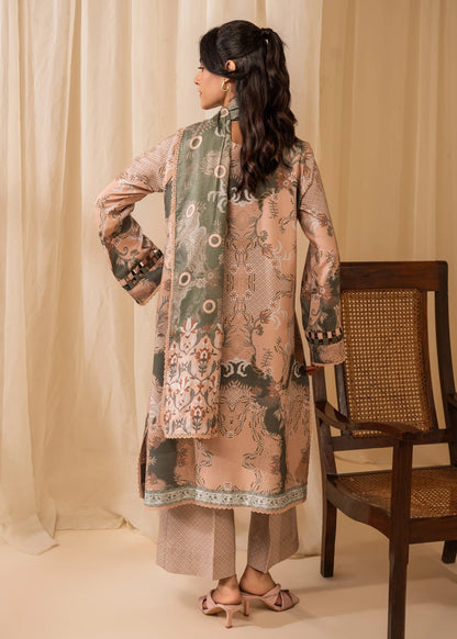 Nureh | Shades of Winter | ZARA (AZ-06) - Pakistani Designer Dress - by Nureh | Type: Ladies Clothes - 100% Original at Saira Sultan