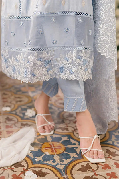 Azure | Ensembles Embroidered Formals | Slate Symphony - Pakistani Designer Dress - by Azure | Type: Formal - 100% Original at Saira Sultan