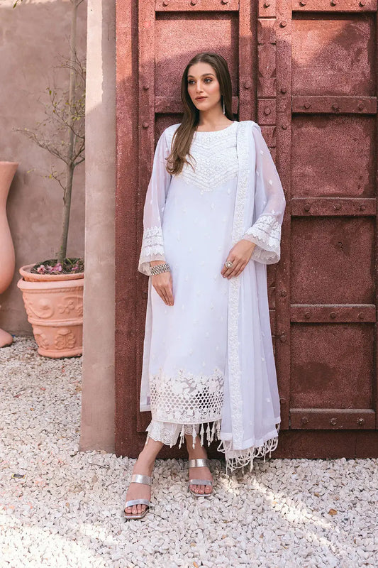 Azure | Embroidered Ensembles 3 Pcs | Snow Haze - Pakistani Designer Dress - by Azure | Type: Formal - 100% Original at Saira Sultan
