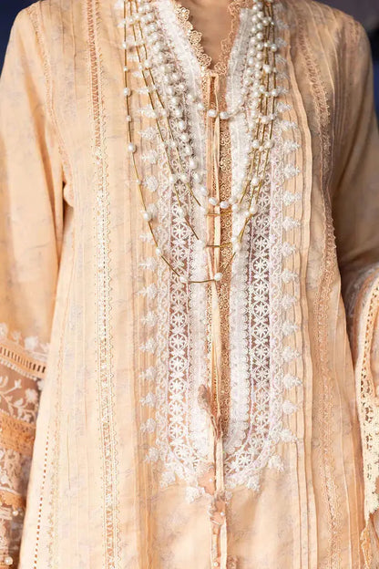 Sobia Nazir | Summer Vital 24 | 1B - Pakistani Designer Dress - by Sobia Nazir | Type: Luxury - 100% Original at Saira Sultan