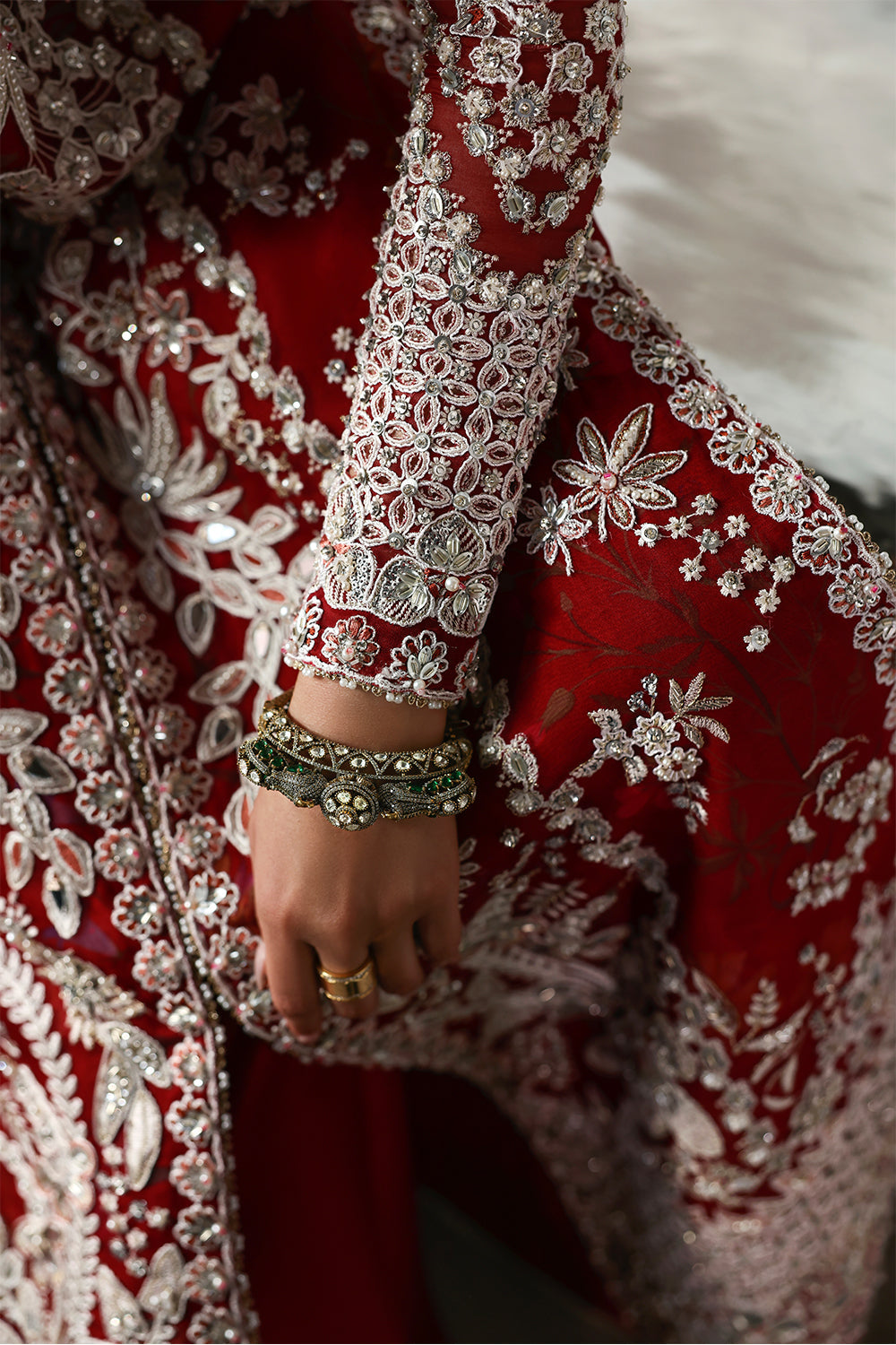 Soraya | Lumene Festive'25/26 | Solara - Pakistani Designer Dress - by Soraya - Type : Ladies Clothes - 100% Original at Saira Sultan