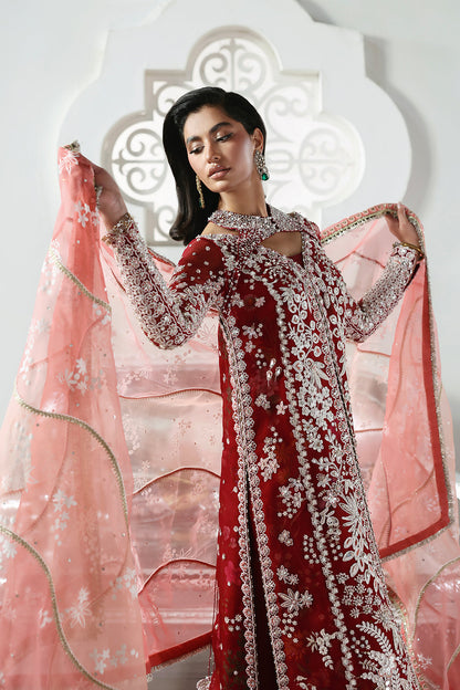 Soraya | Lumene Festive'25/26 | Solara - Pakistani Designer Dress - by Soraya - Type : Ladies Clothes - 100% Original at Saira Sultan