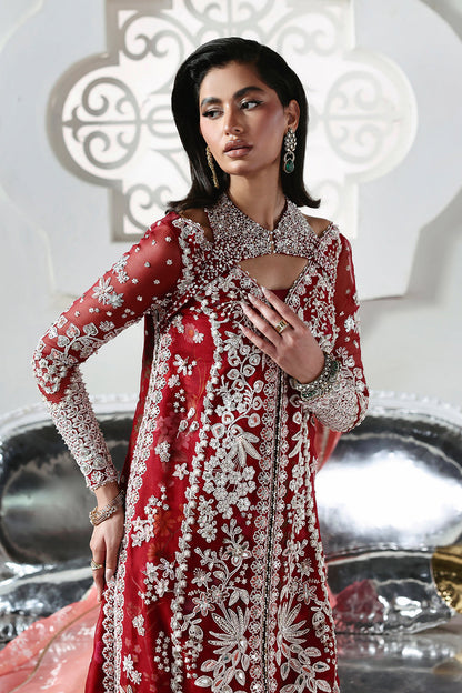 Soraya | Lumene Festive'25/26 | Solara - Pakistani Designer Dress - by Soraya - Type : Ladies Clothes - 100% Original at Saira Sultan