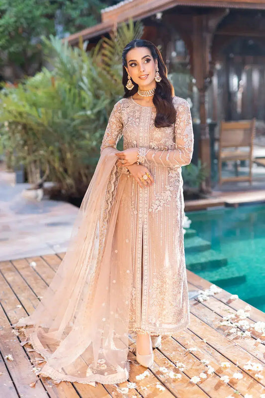 Azure | Embroidered Formals | Star Dazzle - Pakistani Designer Dress - by Azure | Type: Formal - 100% Original at Saira Sultan