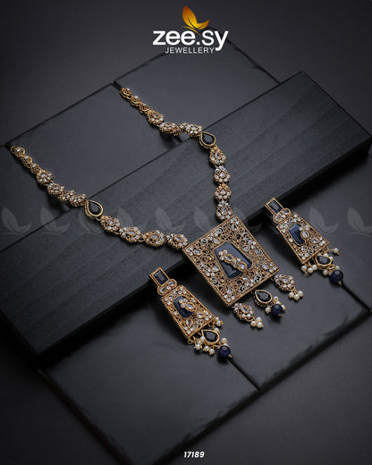 Stellar Gemstones Blue