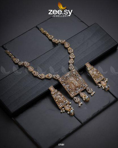 Stellar Gemstones Champagne