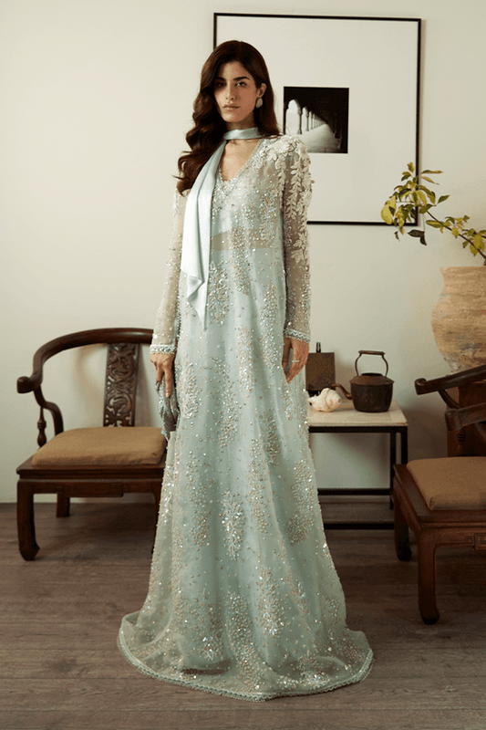 SUFFUSE | LUXURY PRET | DAISY - Pakistani Designer Dress - by Suffuse | Type: Luxury - 100% Original at Saira Sultan
