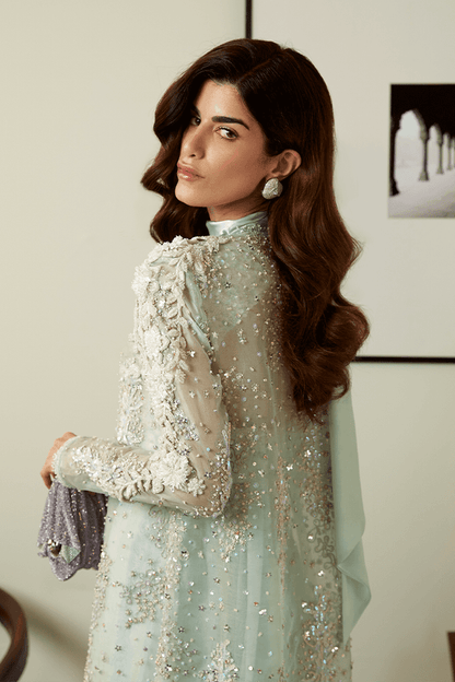 SUFFUSE | LUXURY PRET | DAISY - Pakistani Designer Dress - by Suffuse | Type: Luxury - 100% Original at Saira Sultan