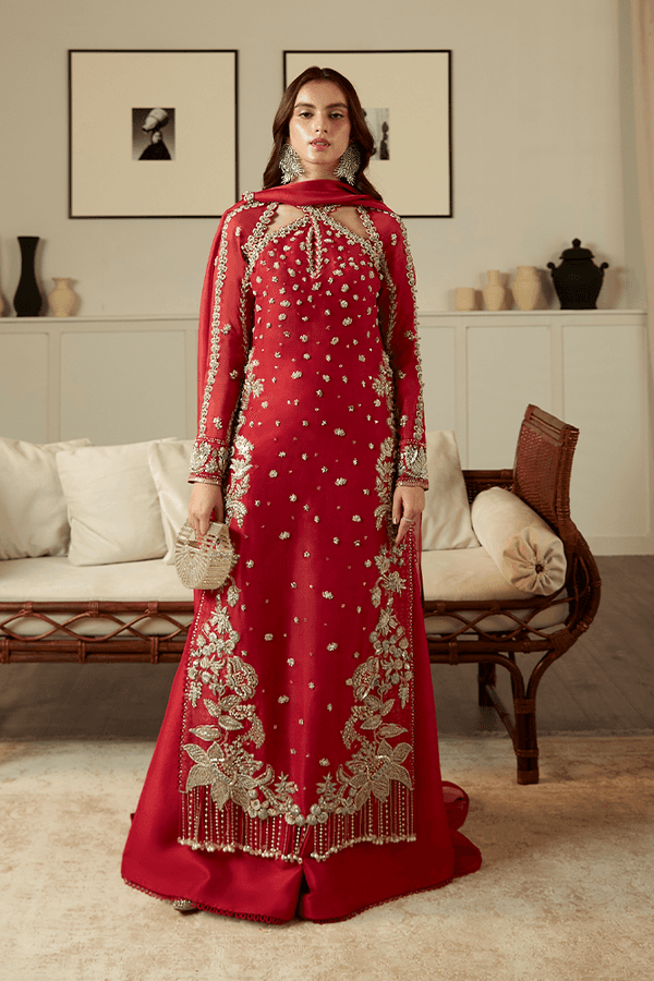 SUFFUSE | LUXURY PRET | NAIRA - Pakistani Designer Dress - by Suffuse | Type: Luxury - 100% Original at Saira Sultan