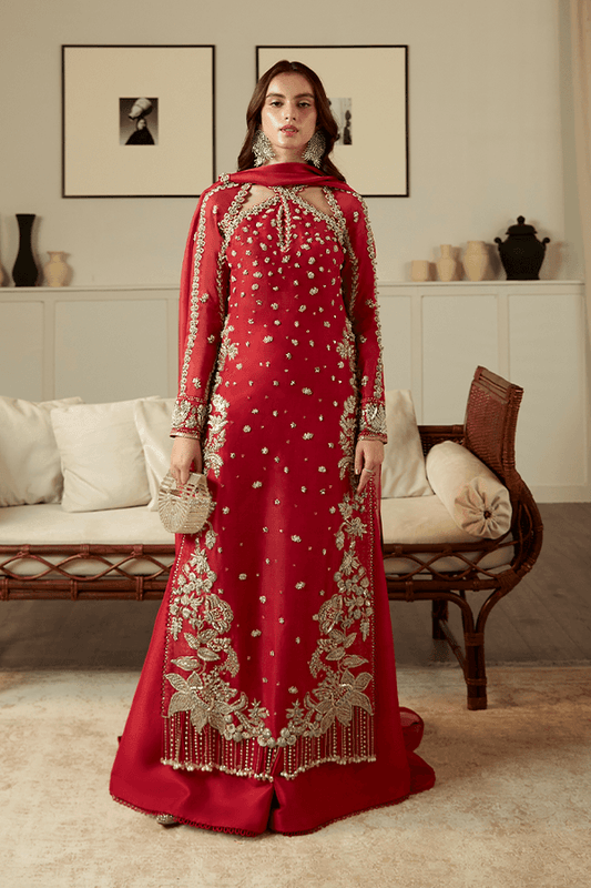 SUFFUSE | LUXURY PRET | NAIRA - Pakistani Designer Dress - by Suffuse | Type: Luxury - 100% Original at Saira Sultan