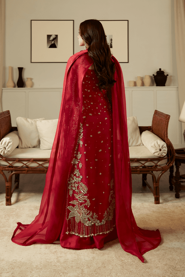 SUFFUSE | LUXURY PRET | NAIRA - Pakistani Designer Dress - by Suffuse | Type: Luxury - 100% Original at Saira Sultan