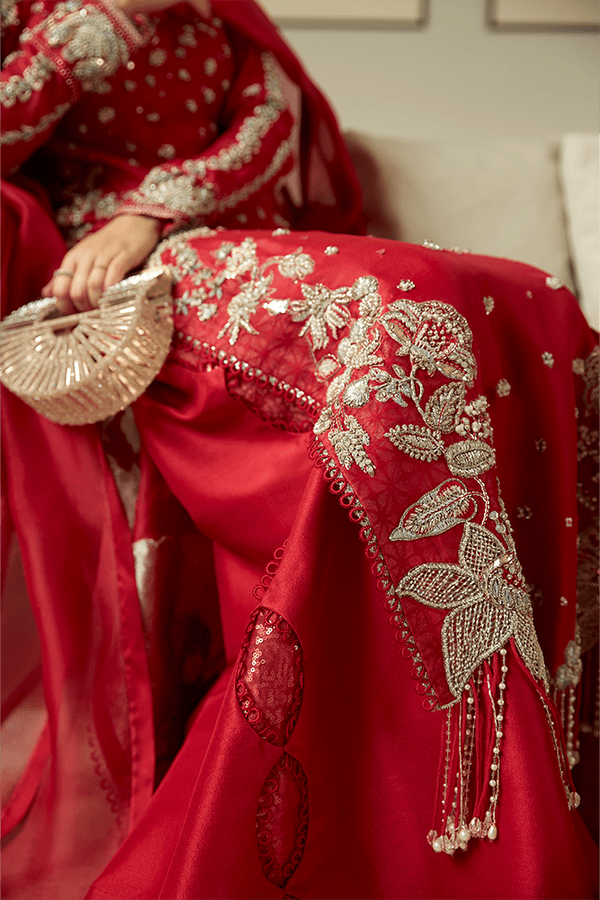 SUFFUSE | LUXURY PRET | NAIRA - Pakistani Designer Dress - by Suffuse | Type: Luxury - 100% Original at Saira Sultan
