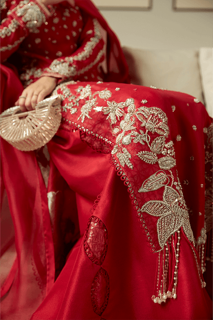 SUFFUSE | LUXURY PRET | NAIRA - Pakistani Designer Dress - by Suffuse | Type: Luxury - 100% Original at Saira Sultan