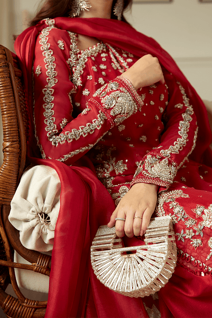 SUFFUSE | LUXURY PRET | NAIRA - Pakistani Designer Dress - by Suffuse | Type: Luxury - 100% Original at Saira Sultan