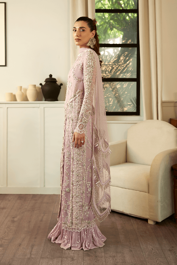 SUFFUSE | LUXURY PRET | VOILA - Pakistani Designer Dress - by Suffuse | Type: Luxury - 100% Original at Saira Sultan