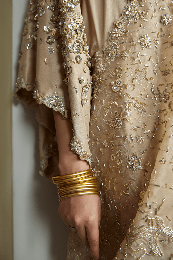 SUFFUSE | LUXURY PRET | LUNA - Pakistani Designer Dress - by Suffuse | Type: Luxury - 100% Original at Saira Sultan