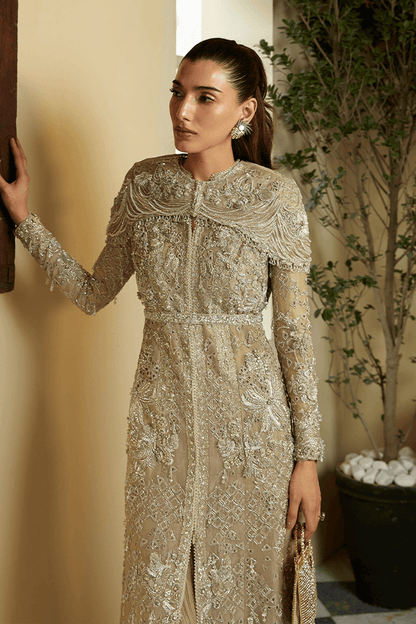 SUFFUSE | LUXURY PRET | ERIS - Pakistani Designer Dress - by Suffuse | Type: Luxury - 100% Original at Saira Sultan