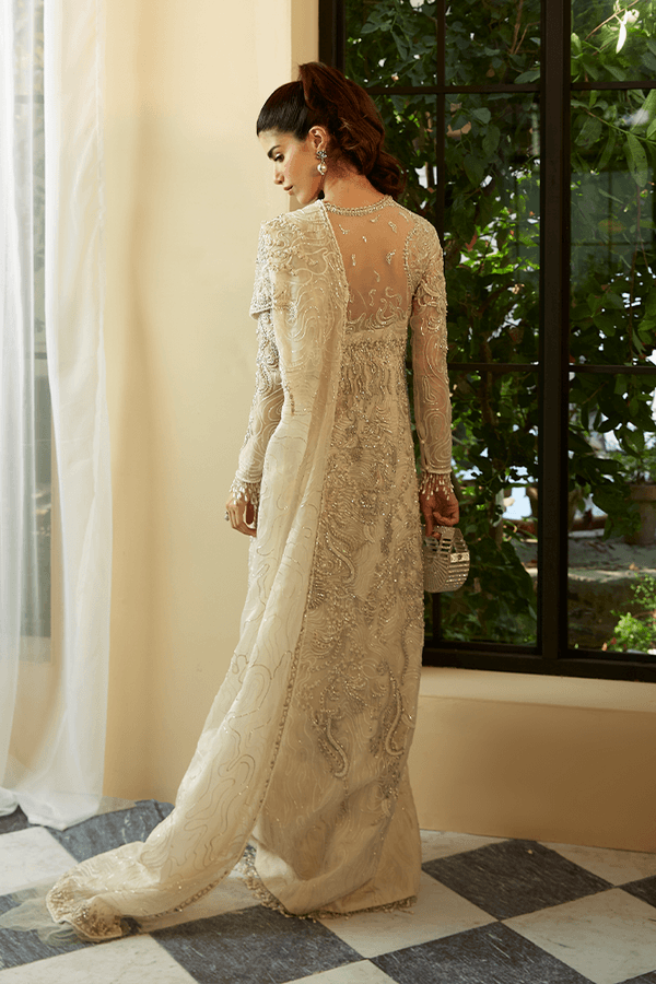 SUFFUSE | LUXURY PRET | ROSA - Pakistani Designer Dress - by Suffuse | Type: Luxury - 100% Original at Saira Sultan